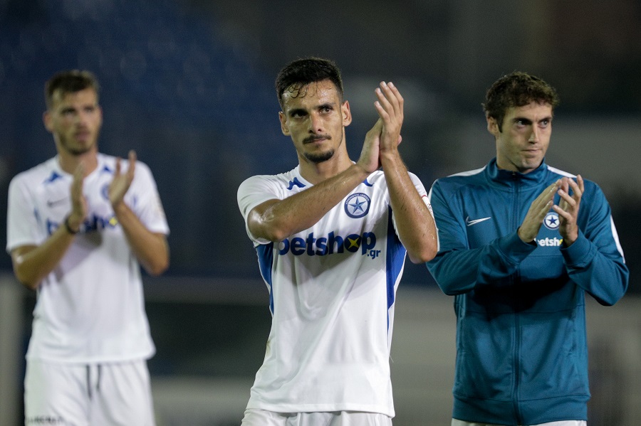 LIVE: Ατρόμητος – Πανιώνιος 4-0 (Τελικό)