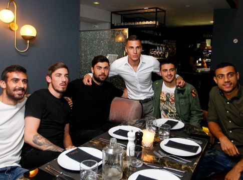 Η τούρτα «Αγιά Σοφιά» του Βράνιες (pics)