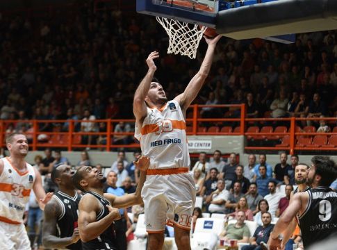 Προμηθέας – Μπολόνια 78-69
