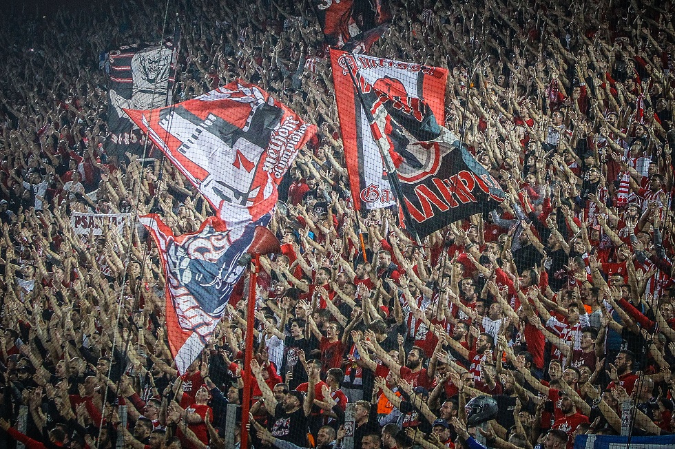 Ολυμπιακός: Ολοταχώς για sold out με ΑΕΚ, έμειναν μόνο 500 εισιτήρια!