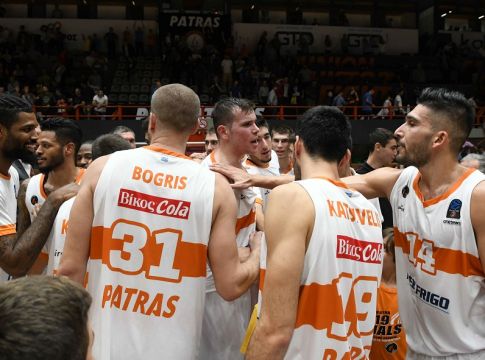 LIVE: Ανδόρα – Προμηθέας Πάτρας