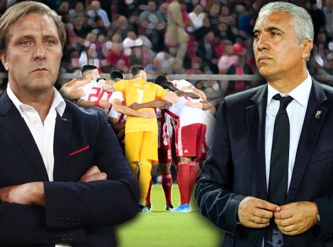Ποιο θα είναι το αποτέλεσμα του ντέρμπι στο Καραϊσκάκη; (poll)