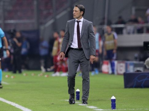 Κόβατς: «Δουλέψαμε σκληρά για να πετύχουμε αυτή τη νίκη, δεν ήταν καθόλου εύκολο»