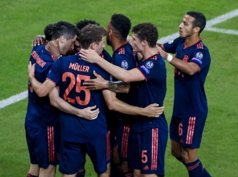 Ο νόμος των «μεγάλων» του Champions League