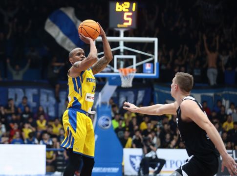Με Χάτσερ και Ρέι το TOP-5 (vid)