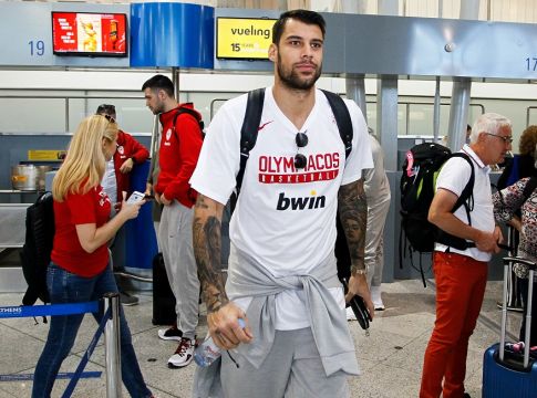 Πρίντεζης: «Αν θέλουμε να στοχεύουμε ψηλά, πρέπει να κάνουμε μεγάλες νίκες»