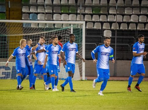 Λεβαδειακός – ΠΑΣ Γιάννινα 1-2