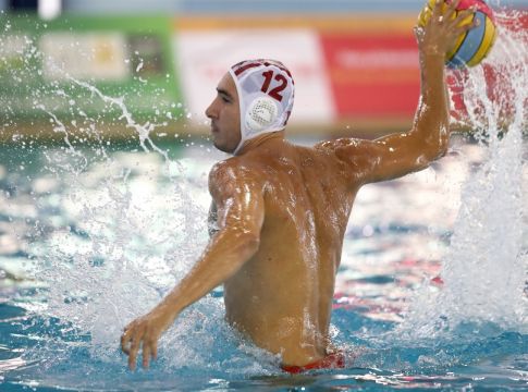 LIVE: Ολυμπιακός – Γιαντράν 8-7 (Τελικό)