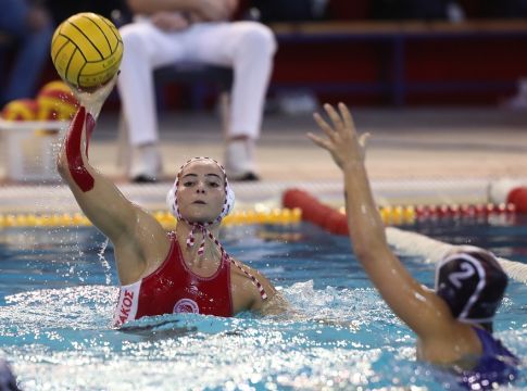 Ολυμπιακός – Βουλιαγμένη 14-7