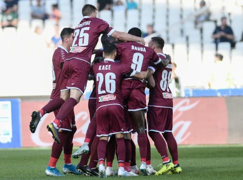 Το 1-0 της ΑΕΛ και το ακυρωθέν γκολ του Παναθηναϊκού (vids)