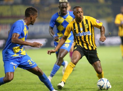 Η παρακάμερα του Άρης – Παναιτωλικός (vid)