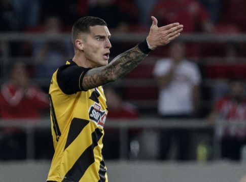 Ογκνιέν Βράνιες, μια «βόμβα» στα Σπάτα