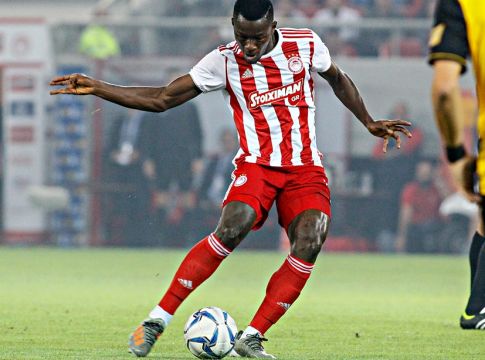 Βολίδα Καμαρά και 2-0 ο Ολυμπιακός