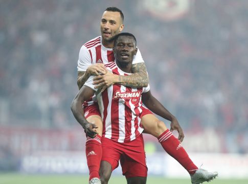 Ολυμπιακός – ΑΕΚ 2-0