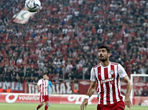 Καμία ανησυχία για Μπουχαλάκη