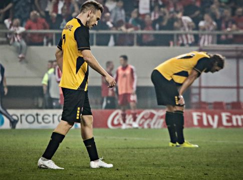 ΑΕΚ: Ούτε το πίστεψε, ούτε το μπορούσε
