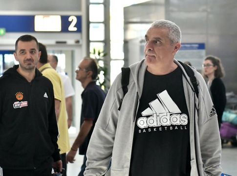 Πεδουλάκης: «Βρισκόμαστε στο σωστό δρόμο για τα εκτός έδρας ματς»