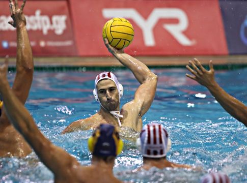 Ολυμπιακός – Γιαντράν Χέρτσεγκ Νόβι 8-7