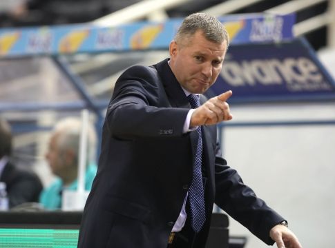 Ρινκεβίτσιους: «Μας βγήκαν πολλά ελεύθερα σουτ»