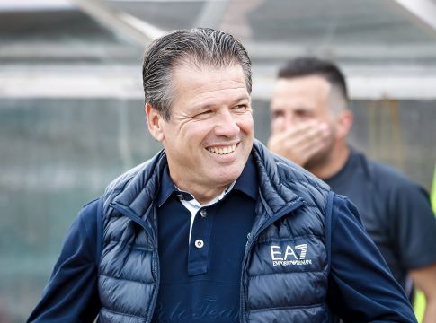 Παπαδόπουλος: «Δίκαια κέρδισε ο Πανιώνιος»