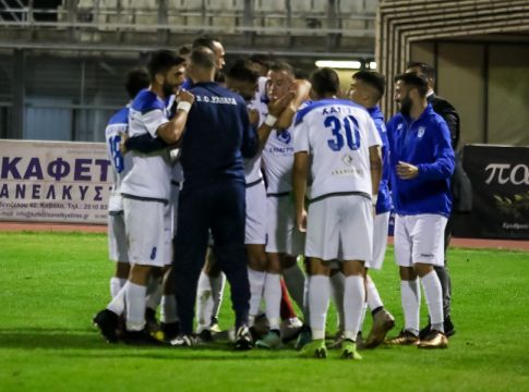 Καβάλα  – ΟΦΗ 2-0