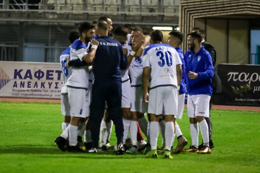 Καβάλα  – ΟΦΗ 2-0