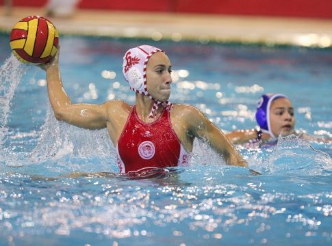 Ολυμπιακός- Ρέθυμνο 26-5