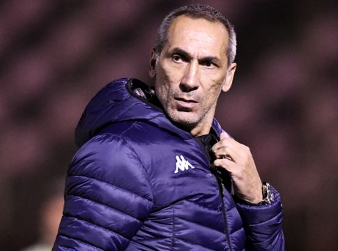 Δώνης: «Υπάρχει συμμορία στο ελληνικό ποδόσφαιρο»