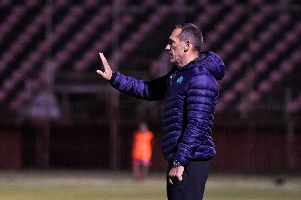 Δώνης: «Θετικό ότι θα πάμε με καλή ψυχολογία στο ντέρμπι»