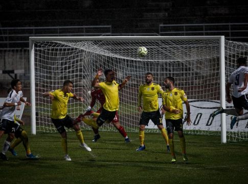 Τρίκαλα- Εργοτέλης 3-2