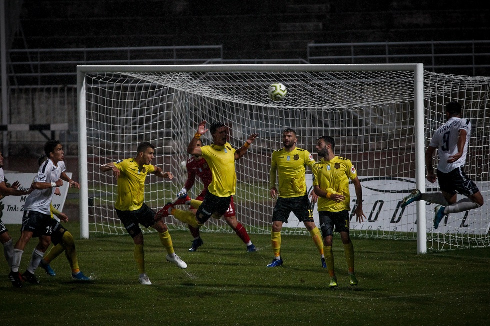 Τρίκαλα- Εργοτέλης 3-2