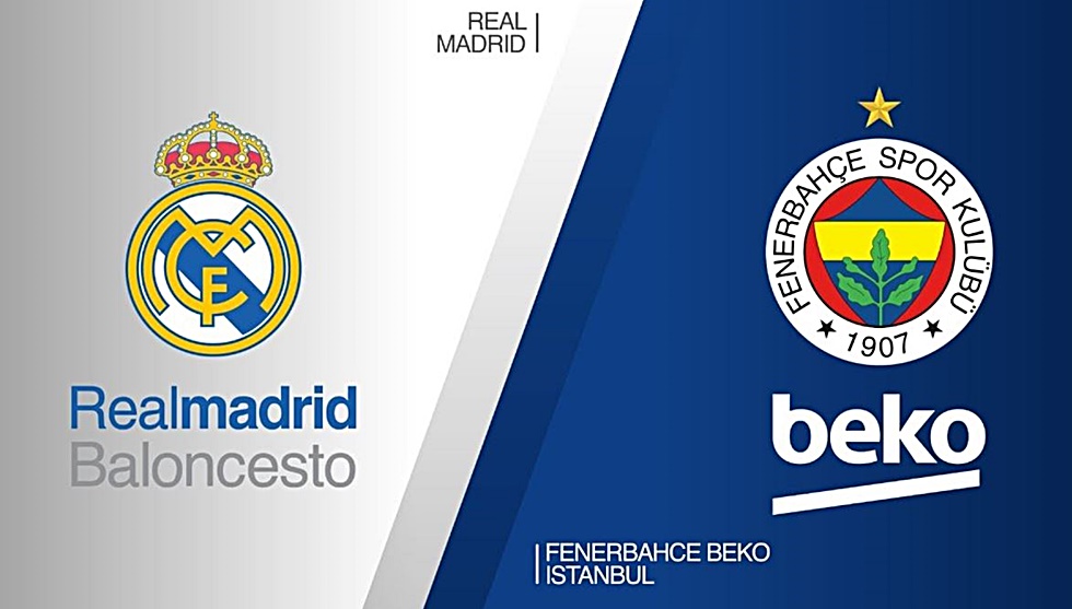 LIVE: Ρεάλ Μαδρίτης – Φενέρμπαχτσε