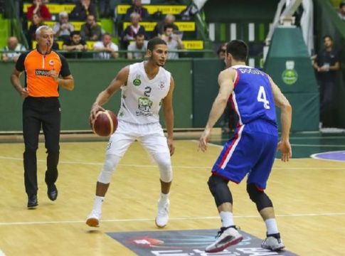 Μπαντίρμα- Αναντολού Εφές 84-66