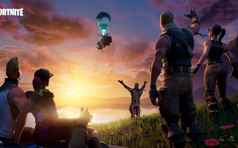 Fortnite: «Μαύρο» στο δημοφιλέστερο online game του κόσμου – Πανικός στα κοινωνικά δίκτυα