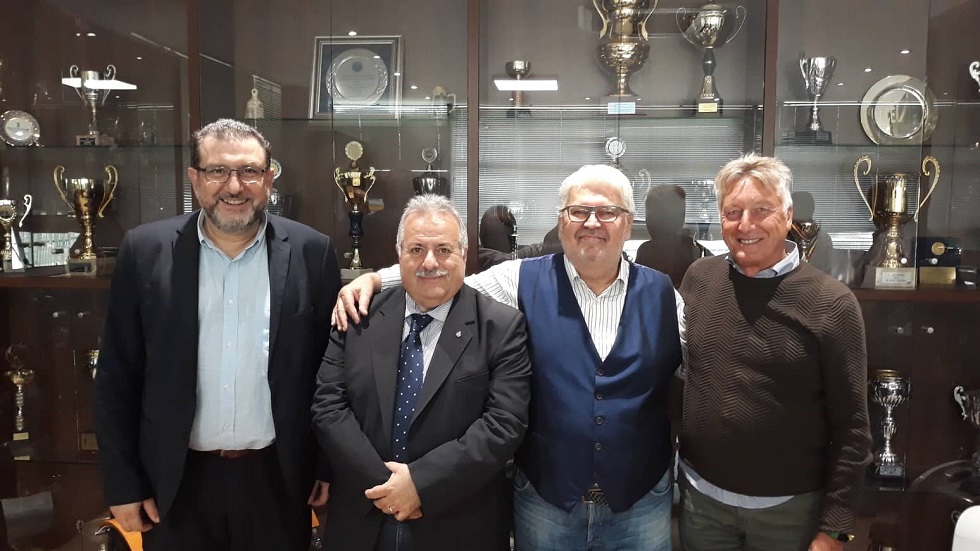 Ευρωπαϊκό Παίδων: Συνάντηση για την συνδιοργάνωση