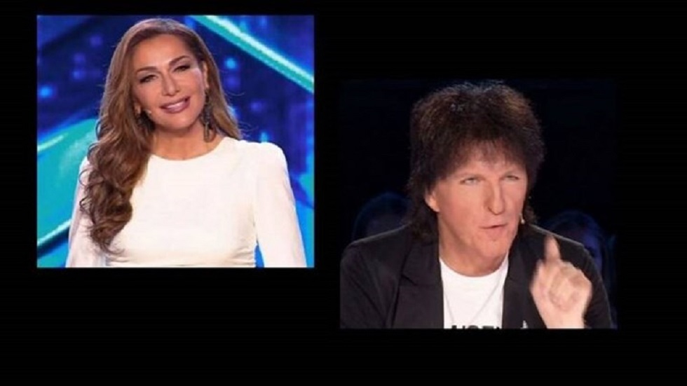 X Factor: Το κομπλιμέντο του Τσαουσόπουλου στη Βανδή που την άφησε άφωνη (vid)