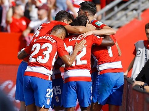 La Liga: Η Γρανάδα στην πρώτη θέση μετά από 46 χρόνια