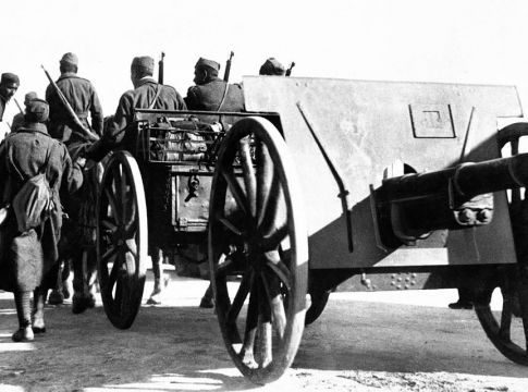 Πώς βρήκε την Ελλάδα ο πόλεμος του 1940