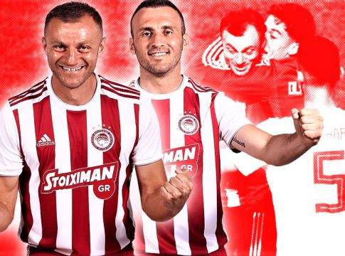 Ο Αβραάμ και ο Τοροσίδης, ξέρουν να «κλειδώνουν» ανατροπές!