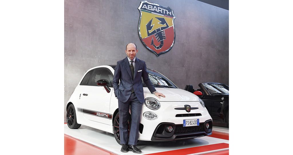 Το Abarth 595 κέρδισε τον διαγωνισμό Autonis