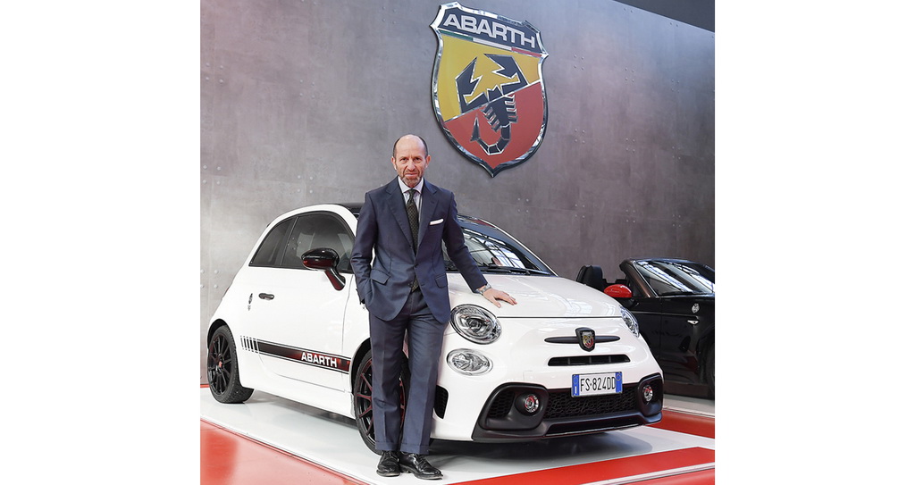 Το Abarth 595 κέρδισε τον διαγωνισμό Autonis