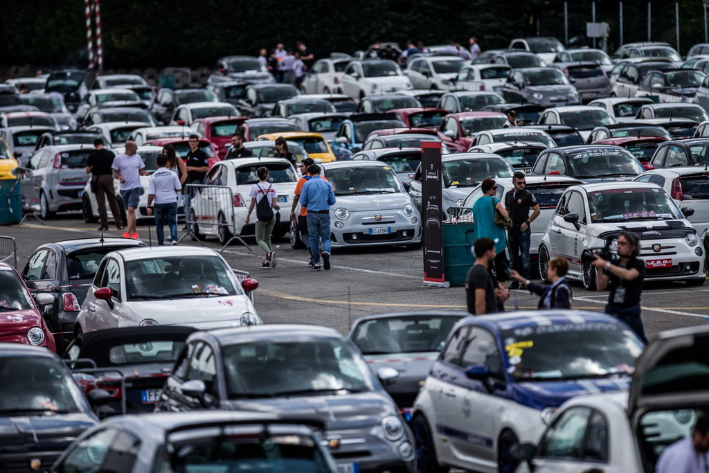 Abarth days 2019