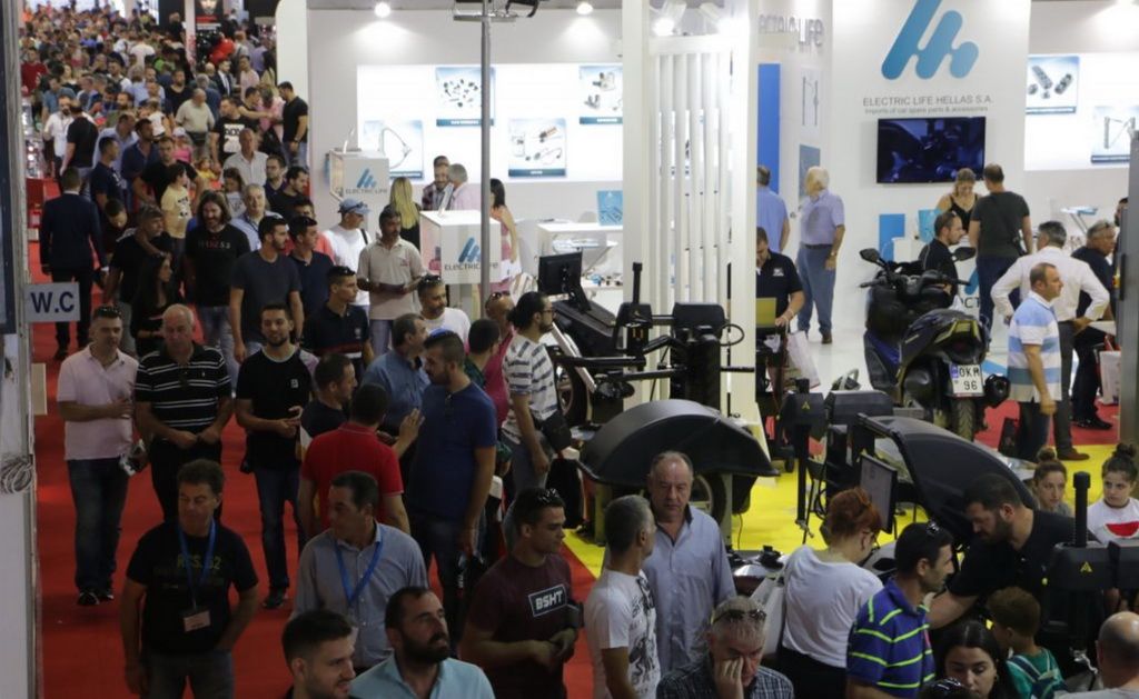 Με επιτυχία έκλεισε η φετινή Autotec EXPO 2019