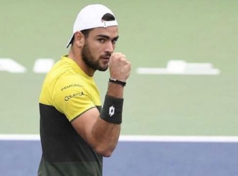 Μπερετίνι – Τιμ 2-0