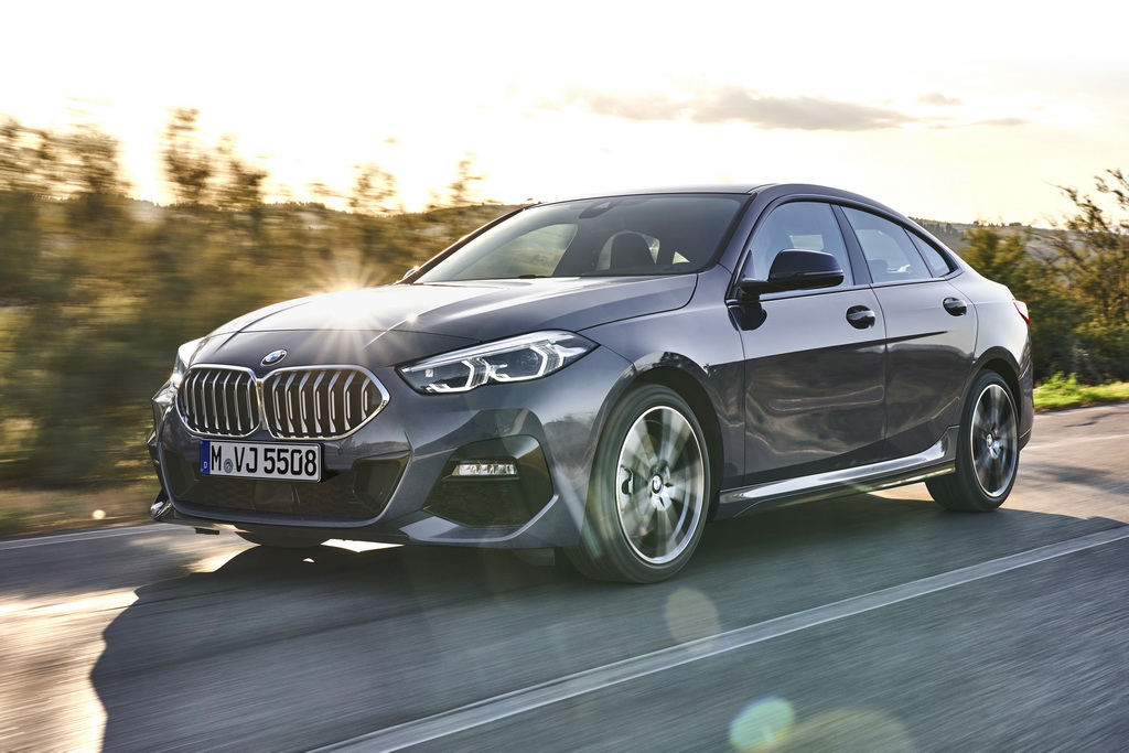 Νέα BMW Σειρά 2 Gran Coupe