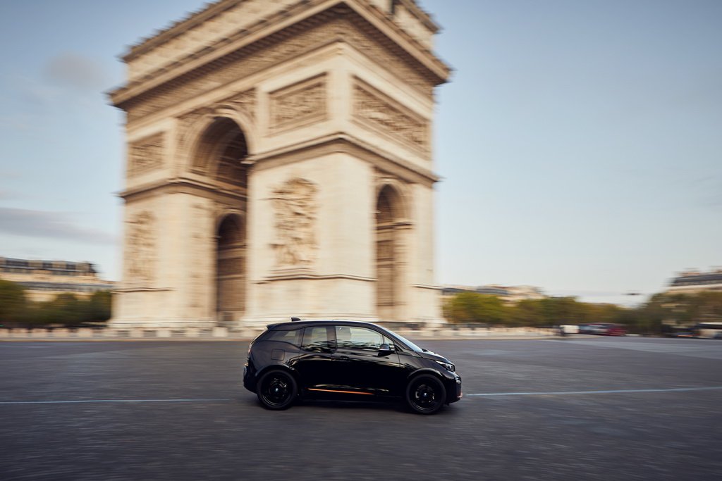 BMW i3s Edition Roadstyle