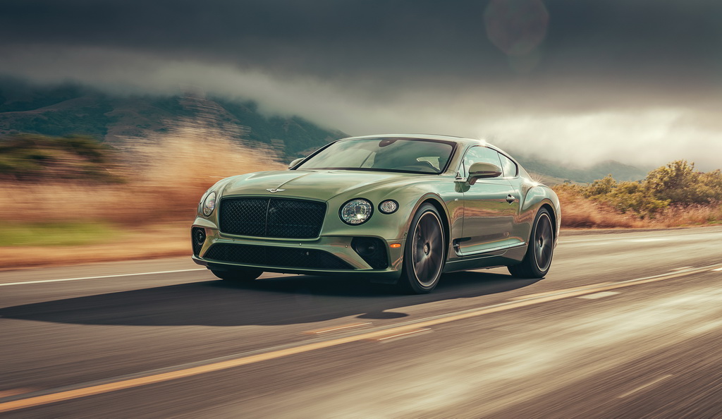 Bentley Continental GT