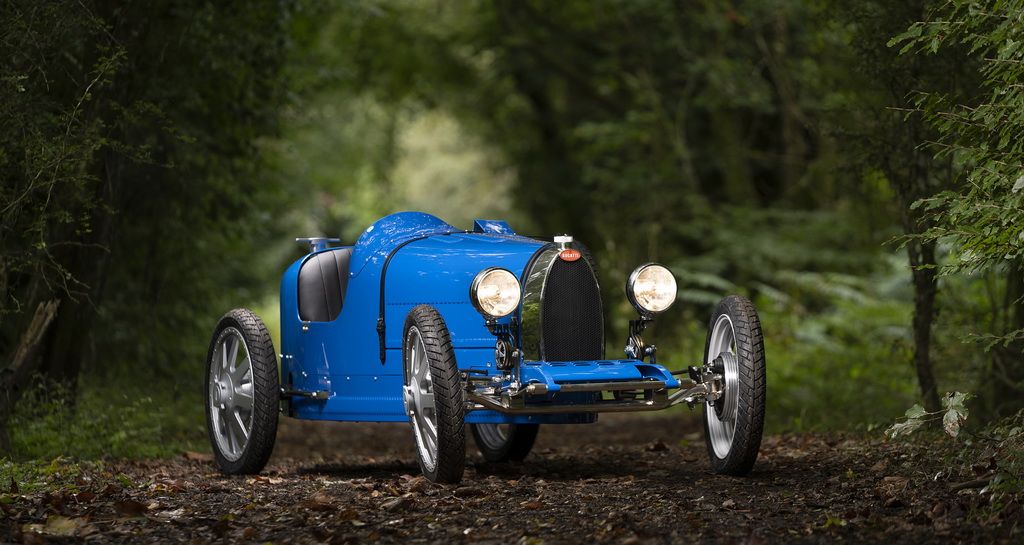 Bugatti Baby II