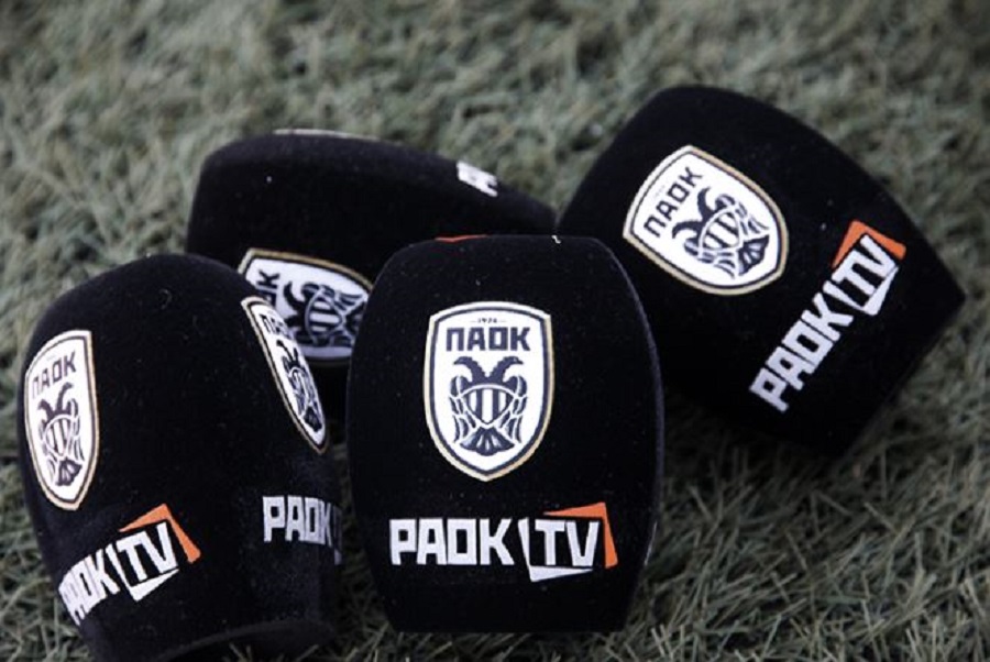 ΠΑΟΚ: Διευκρινήσεις για τα επαγγελματικά πακέτα του PAOK TV