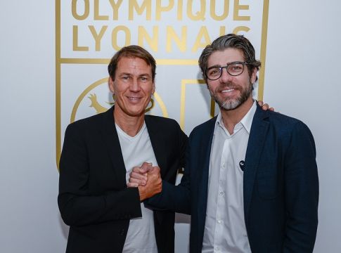 Ανακοίνωσε Ρούντι Γκαρσιά η Λιόν (pic)